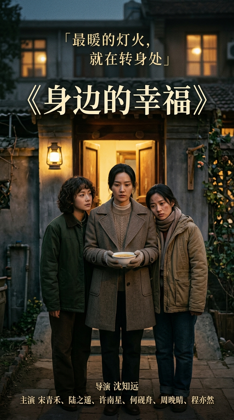 《身边的幸福》